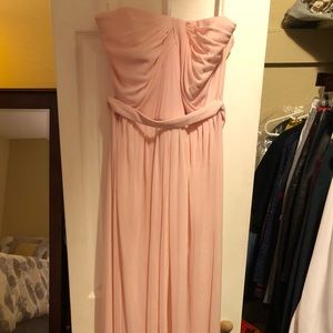 David’s Bridal Versa Dress